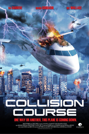 Phim Thảm Họa Chim Sắt Thuyết Minh - Collision Course