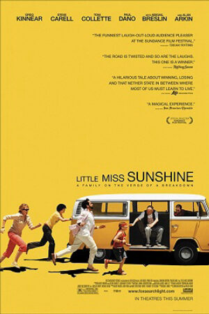 Phim Mặt Trời Bé Con Thuyết Minh - Little Miss Sunshin