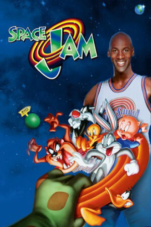 Phim Chơi Bóng Ngoài Vũ Trụ Thuyết Minh - Space Jam