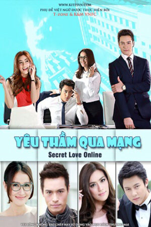 Phim Yêu Thầm Qua Mạng Lồng Tiếng - Secret Love Online