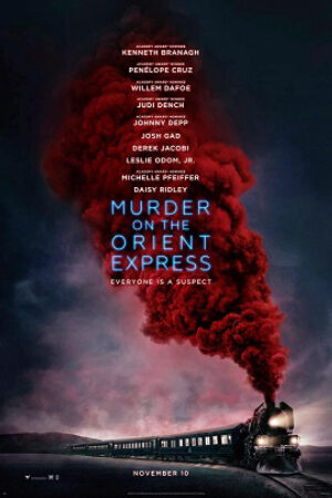 Phim Án Mạng Trên Chuyến Tàu Tốc Hành Phương Đông Thuyết Minh - Murder on the Orient Express