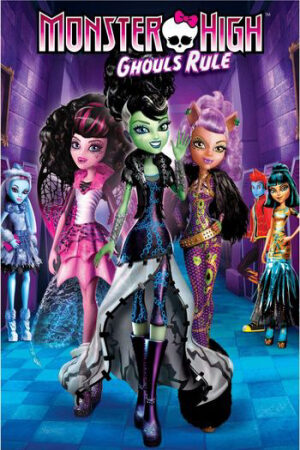 Phim Vũ Hội Lễ Ma Quỷ Thuyết Minh - Monster High Ghouls Rule