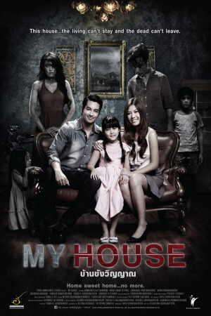 Phim Ngôi Nhà Ma Ám Thuyết Minh - My House