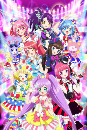 Phim Thiên Đường Thần Tượng PriPara (Phần 2) Thuyết Minh - PriPara season 2