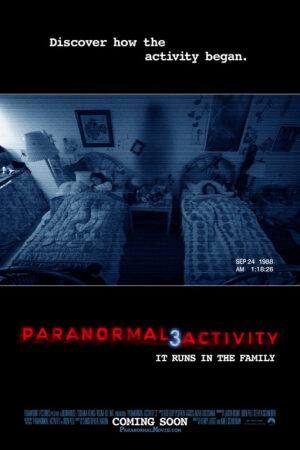 Phim Hiện Tượng Siêu Nhiên 3 Thuyết Minh - Paranormal Activity 3