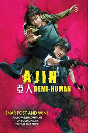 Phim Á Nhân Thuyết Minh - Ajin Demi Human