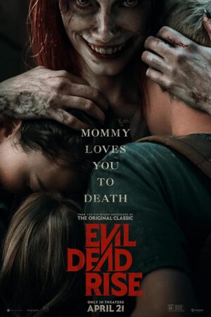 Phim Ma Cây Trổi Dậy Thuyết Minh - Evil Dead Rise