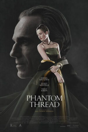 Phim Bóng Ma Sợi Chỉ Thuyết Minh - Phantom Thread