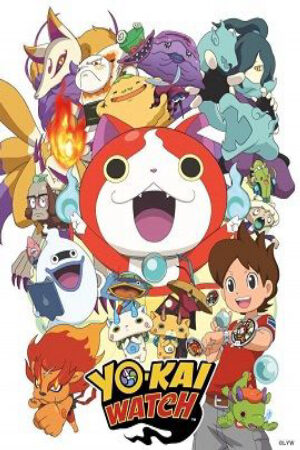 Phim Đồng Hồ Yêu Quái Thuyết Minh - Yokai Watch