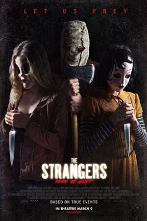 Phim Sát Nhân Giấu Mặt: Đêm Đẫm Máu Thuyết Minh - The Strangers Prey at Night