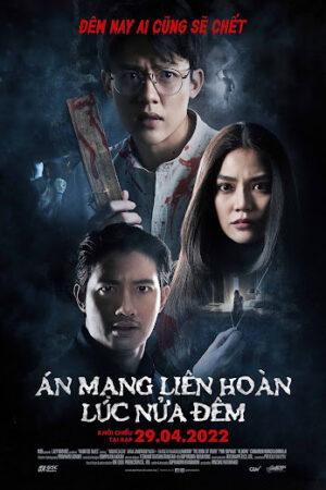 Phim Án Mạng Liên Hoàn Lúc Nửa Đêm Thuyết Minh - Haunted Tales