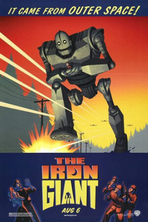 Phim Người Khổng Lồ Sắt Thuyết Minh - The Iron Giant