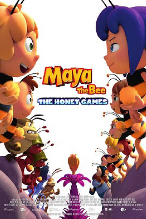 Phim Cuộc Phiêu Lưu của Ong Maya 2 Thuyết Minh - Maya the Bee The Honey Games