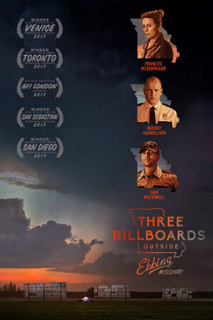 Phim Ba Biển Quảng Cáo Ngoài Trời ở Missouri Thuyết Minh - Three Billboards Outside Ebbing Missouri