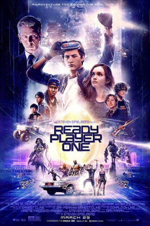 Phim Đấu Trường Ảo Thuyết Minh - Ready Player One