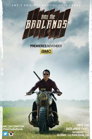 Phim Vùng Tử Địa Phần 1 Thuyết Minh - Into the Badlands Season 1