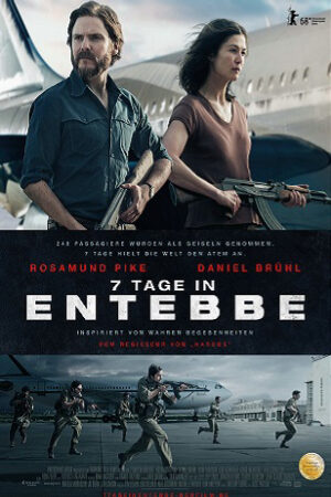 Phim Chiến Dịch Entebbe Thuyết Minh - 7 Days in Entebbe