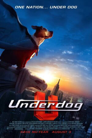 Phim Siêu Khuyển Thuyết Minh - Underdog