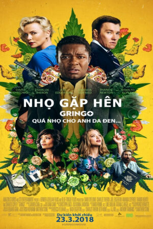 Phim Nhọ Gặp Hên Thuyết Minh - Gringo