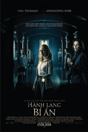 Phim Hành Lang Bí Ẩn Thuyết Minh - Down a Dark Hall