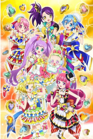 Phim Thiên Đường Thần Tượng PriPara (Phần 3) Thuyết Minh - PriPara season 3