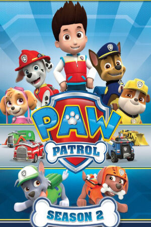 Phim Những Chú Chó Cứu Hộ Lồng Tiếng - PAW Patrol