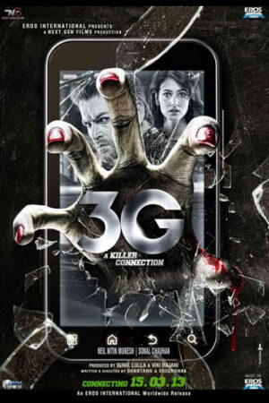 Phim Cuộc Gọi Ma Thuyết Minh - 3G A Killer Connection