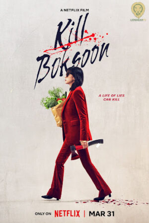 Phim Nữ Sát Thủ Booksoon Lồng Tiếng - Kill Boksoon