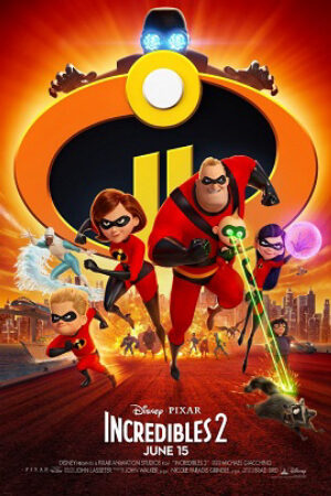 Phim Gia Đình Siêu Nhân 2 Thuyết Minh - Incredibles 2