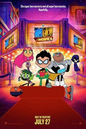 Teen Titans Tiến Lên