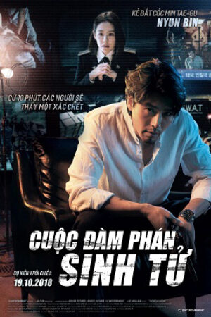 Phim Cuộc Đàm Phán Sinh Tử Thuyết Minh - The Negotiation