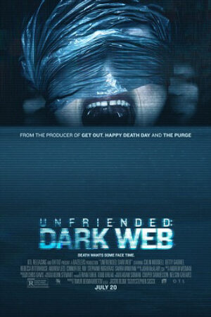 Phim Hủy Kết Bạn 2: Web Đen Thuyết Minh - Unfried Dark Web