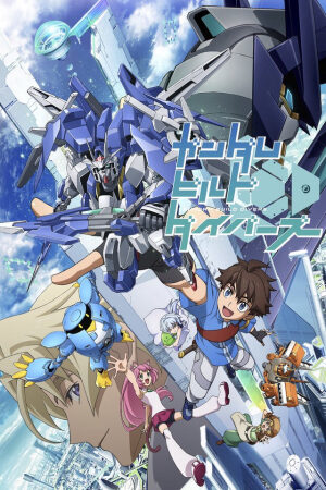 Phim Đấu Sĩ Gundam Thuyết Minh - Gundam Build Divers