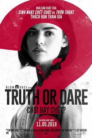 Phim Thật hay thách Thuyết Minh - Truth or Dare