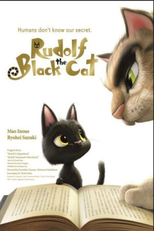 Phim Chú Mèo Đi Lạc Thuyết Minh - Rudolf the Black Cat