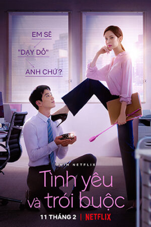 Phim Tình Yêu Và Trói Buộc Thuyết Minh - Love and Leashes