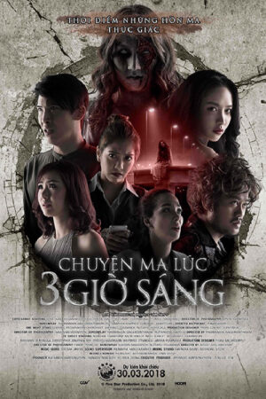 Chuyện Ma Lúc 3 Giờ Sáng (3 Giờ Sáng phần 3)