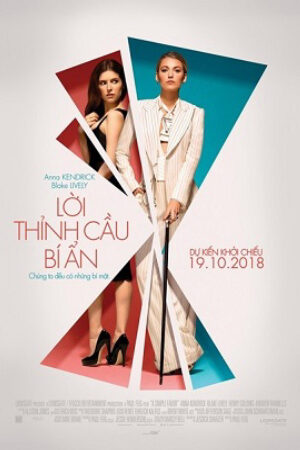 Phim Lời Thỉnh Cầu Bí Ẩn Thuyết Minh - A Simple Favor