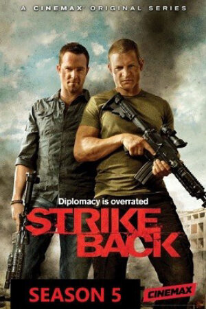 Phim Phản Đòn Phần 5 Thuyết Minh - Strike Back Season 5