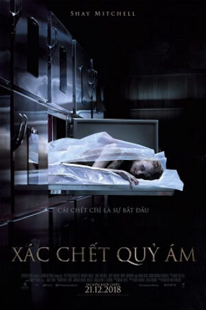 Phim Xác Chết Quỷ Ám Thuyết Minh - The Possession of Hannah Grace