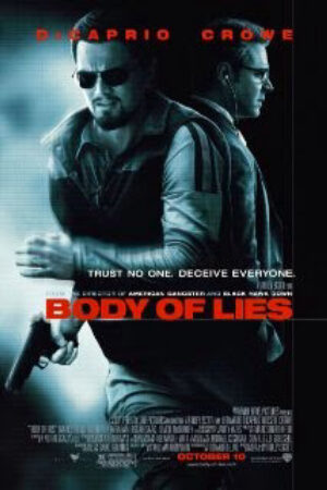 Phim Điệp vụ Cá Đuối Thuyết Minh - Body of lies