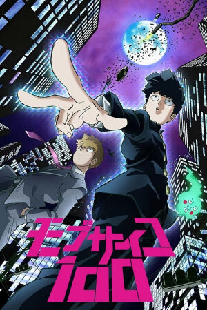 Phim Cậu Bé Siêu Năng Lực Thuyết Minh - Mob Psycho 100