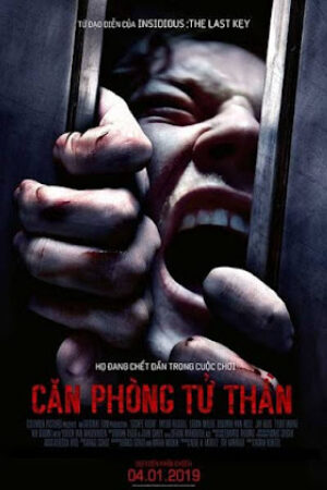 Phim Căn Phòng Tử Thần Thuyết Minh - Escape Room