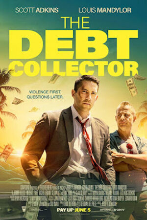 Phim Đòi Nợ Thuê Thuyết Minh - The Debt Collector