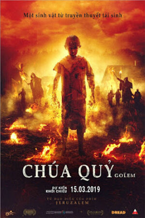 Phim Chúa Quỷ Thuyết Minh - The Golem