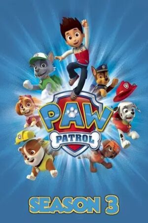 Phim Những Chú Chó Cứu Hộ 3 Thuyết Minh - PAW Patrol 3