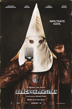 Phim Băng Đảng 3k Thuyết Minh - BlacKkKlansman