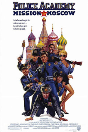 Phim Học Viện Cảnh Sát 7 Thuyết Minh - Police Academy 7 Mission to Moscow