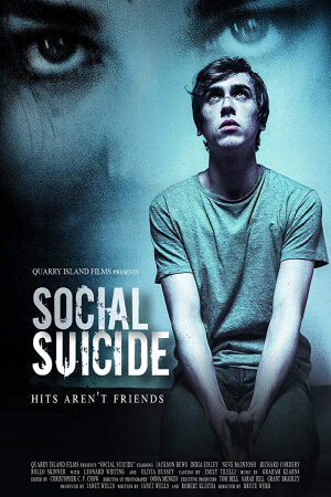 Phim Những Cái Chết Không Báo Trước Thuyết Minh - Social Suicide