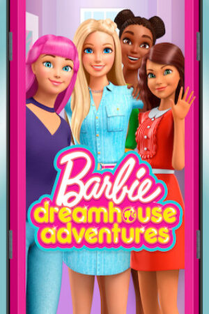 Phim Barbie: Cuộc Phiêu Lưu Trong Ngôi Nhà Mơ Ước 3 Lồng Tiếng - Barbie Dreamhouse Adventures 3